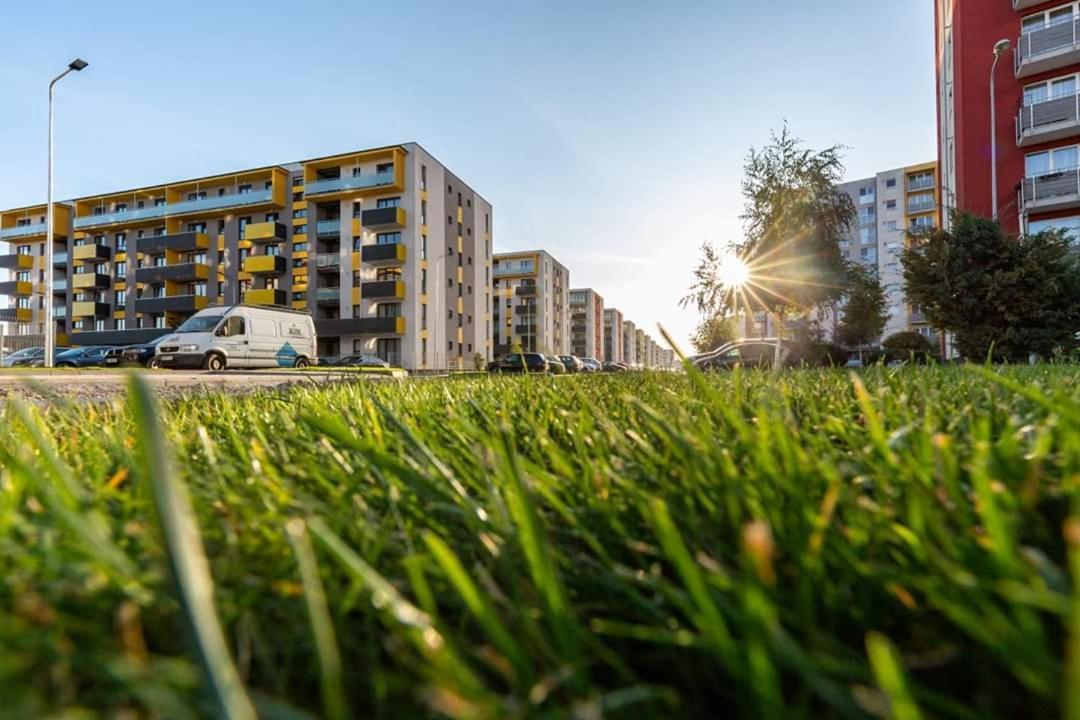 Avantgarden Brasov, Perfect Home - 1 Room Apartment エクステリア 写真