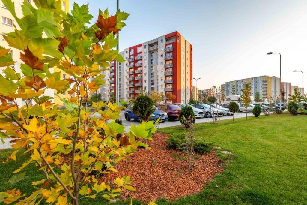 Avantgarden Brasov, Perfect Home - 1 Room Apartment エクステリア 写真