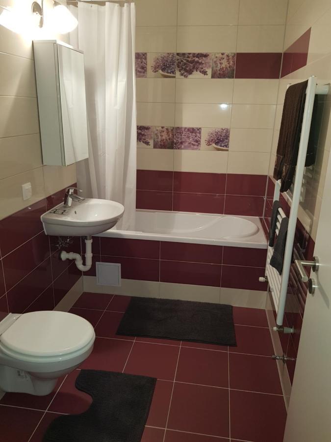 Avantgarden Brasov, Perfect Home - 1 Room Apartment エクステリア 写真