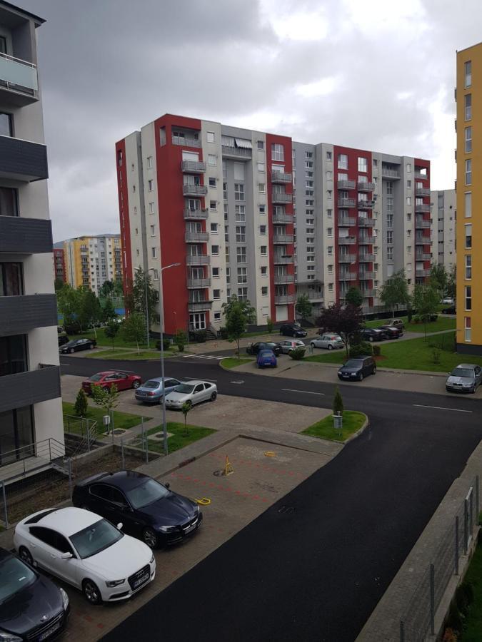 Avantgarden Brasov, Perfect Home - 1 Room Apartment エクステリア 写真