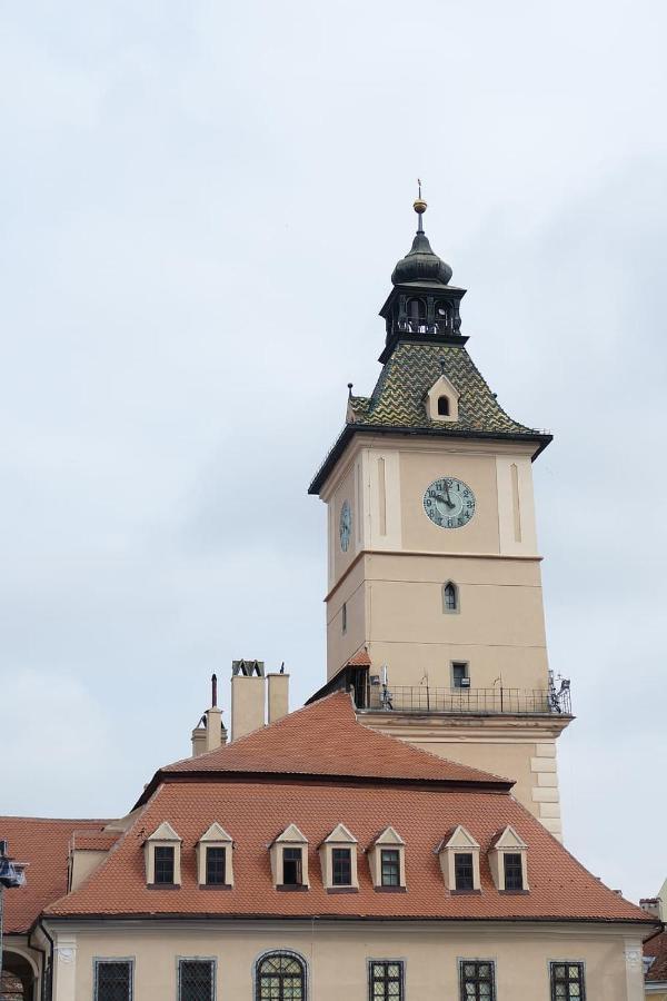 Avantgarden Brasov, Perfect Home - 1 Room Apartment エクステリア 写真