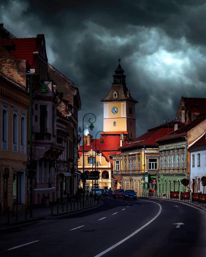 Avantgarden Brasov, Perfect Home - 1 Room Apartment エクステリア 写真