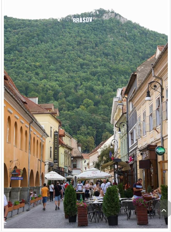 Avantgarden Brasov, Perfect Home - 1 Room Apartment エクステリア 写真