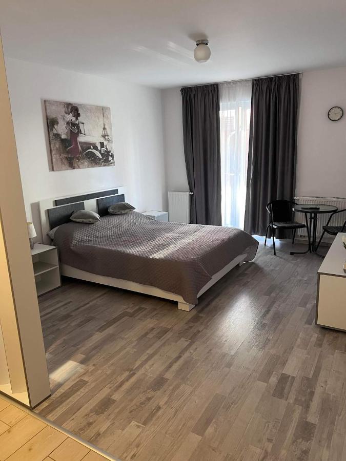 Avantgarden Brasov, Perfect Home - 1 Room Apartment エクステリア 写真