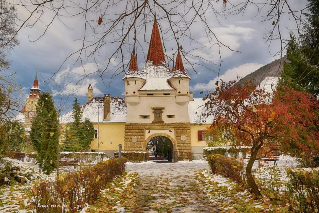 Avantgarden Brasov, Perfect Home - 1 Room Apartment エクステリア 写真