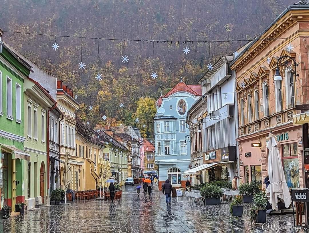 Avantgarden Brasov, Perfect Home - 1 Room Apartment エクステリア 写真