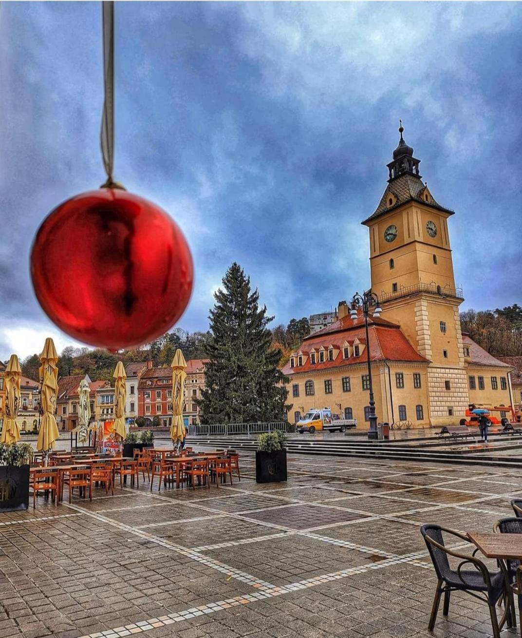 Avantgarden Brasov, Perfect Home - 1 Room Apartment エクステリア 写真